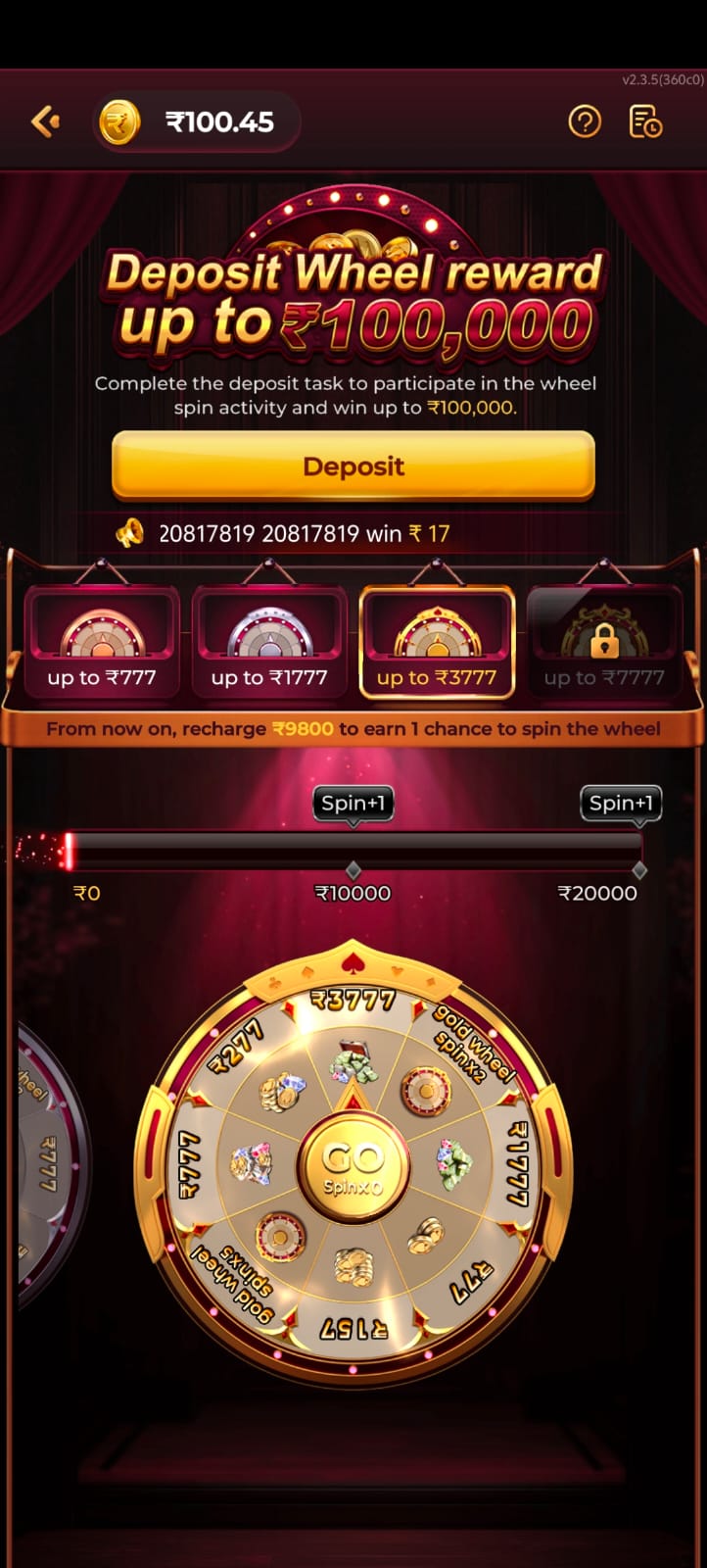 MAX7 Game Register banner featuring a premium gold and black gaming design with mobile registration screen.